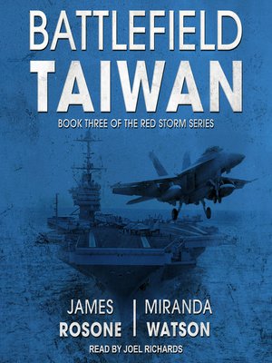 Battlefield Taiwan - Audiobook